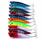 Topwater Popper Lure, 12 g (0.42 oz) – product photo