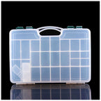 Plastic Lure & Tackle Box, Multi-Compartment, Many Styles – product photo