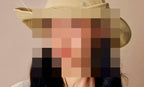 Wide Brim Sun Bucket Hat, UPF 50+, Foldable, Adjustable – product photo