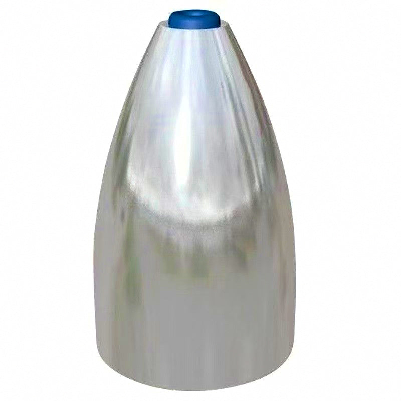 Bullet Sinker Texas Rig Weight, 0.12–0.71 oz (3.5–20 g)