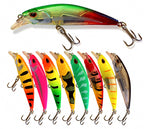 Sinking Minnow Lure, 7 cm (2.8 in) 9 g (0.3 oz) – product photo
