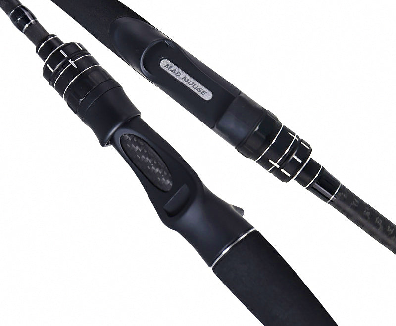 Boat Jigging Rod, 1.9 m (6'3"), 30–120 g Jigs, 2-Piece – product photo