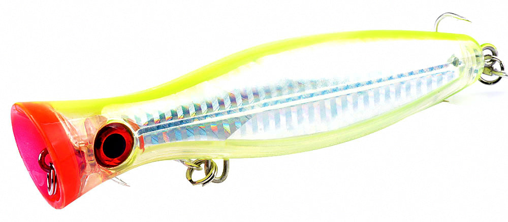 Topwater Popper Lure, 40.3 g (1.4 oz), 12.5 cm (4.9 in) – product photo