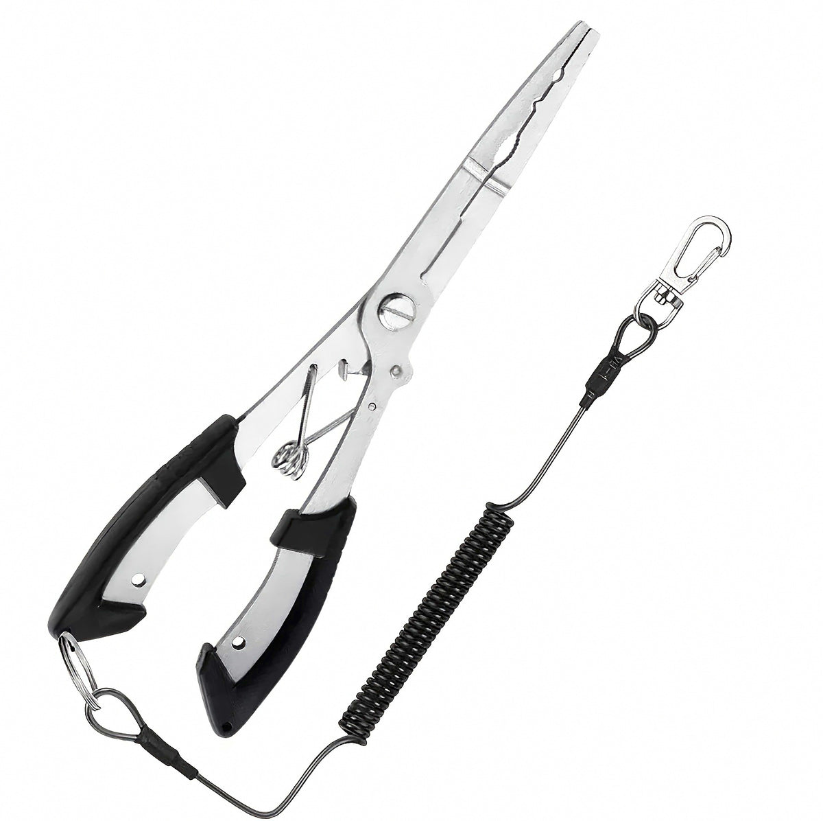 Stainless Steel Fishing Pliers, 16 cm & 21 cm (6.3 & 8.3 in)