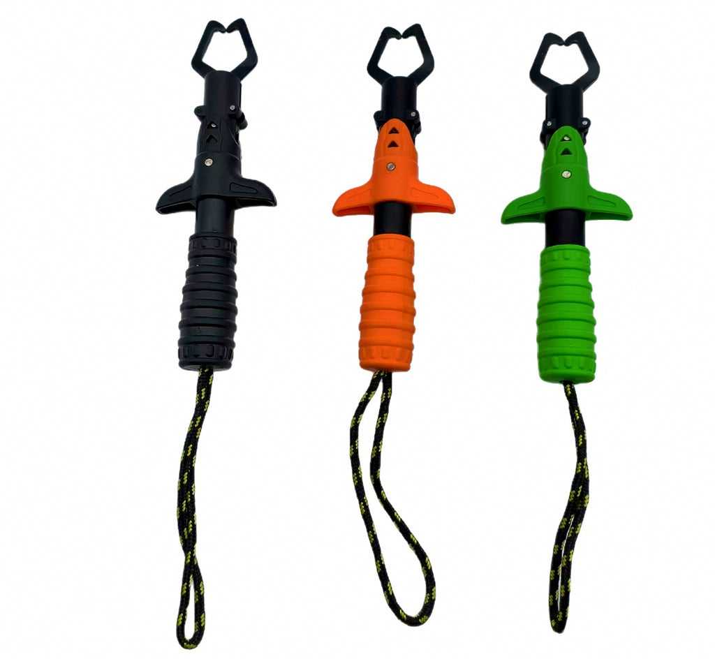 Fish Gripper Lip Grip Tool, Plastic Fish Controller – product photo