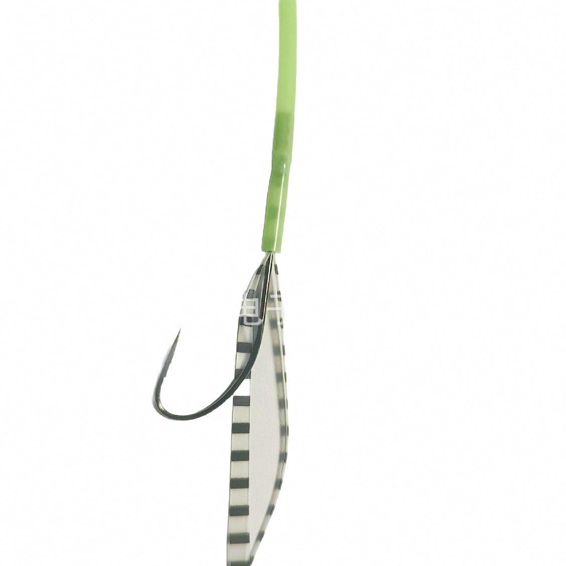 Cutlassfish Hook Rig, 10 Hooks, 1.8 m (5.9 ft), Barbed