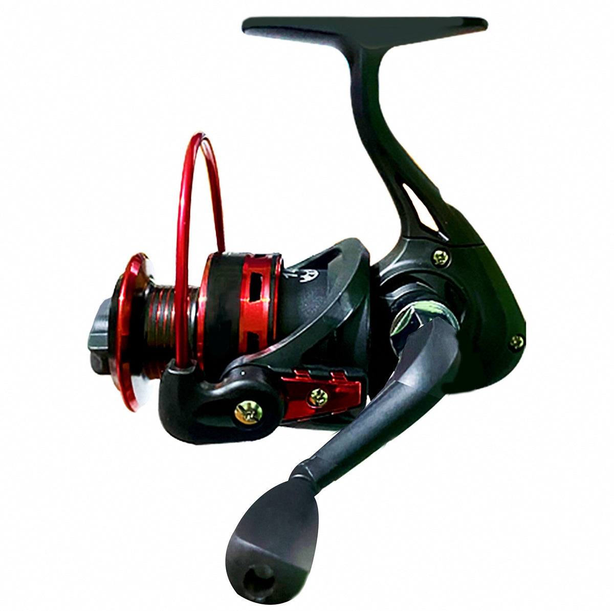 Metal Spinning Reel, Sizes 500–7000