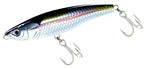 Sinking Pencil Lure, 115–125 mm, 52–78 g (1.8–2.75 oz) – product photo