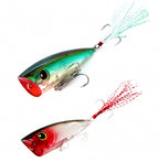 Topwater Wave Lure, 7 g (0.25 oz) and 10 g (0.35 oz)