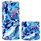 UV Sun Neck Gaiter Face Cover, One Size – product photo