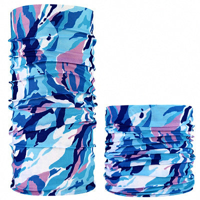 UV Sun Neck Gaiter Face Cover, One Size – product photo
