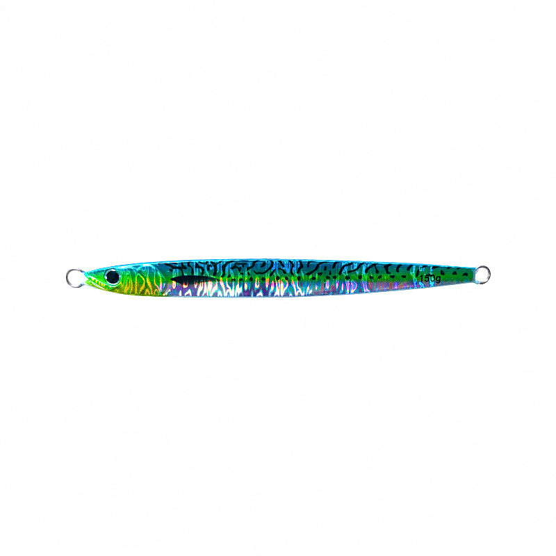 Glow UV Fast-Sinking Metal Jig, 60–180 g (2.1–6.3 oz)