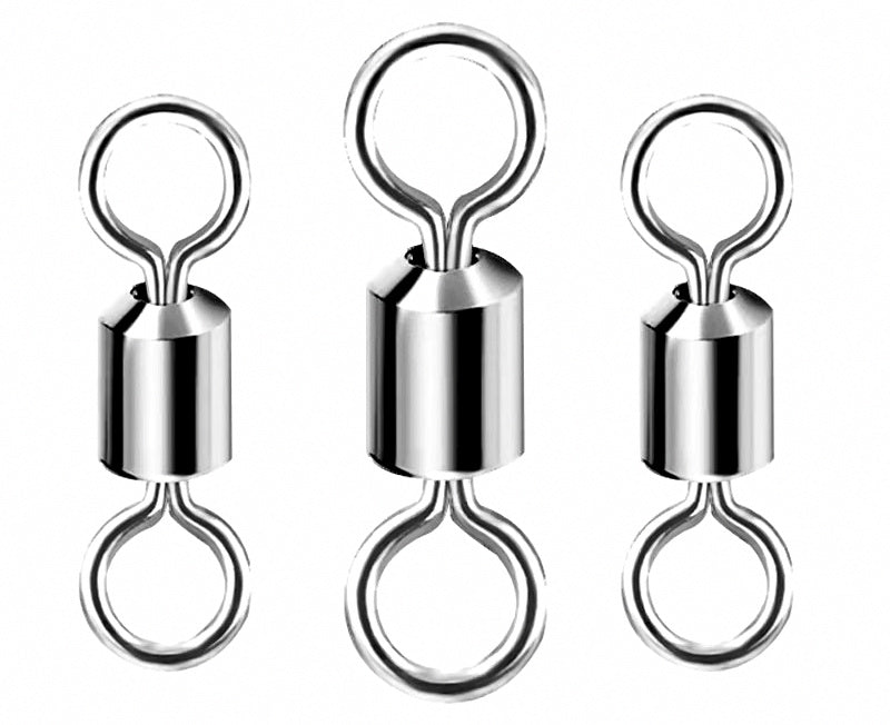 Figure-8 Ring Connector, Sizes 14 to 12/0 (6-57 mm) – product photo