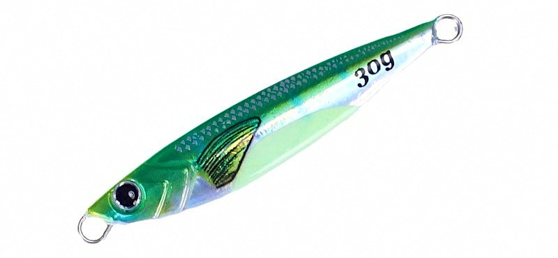 3D Scale Metal Jig, 15–80 g (0.5–2.8 oz) – product photo
