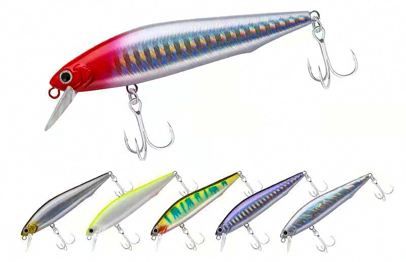 Sinking Vibration Minnow Lure, 5–14 g (0.18–0.49 oz) – product photo