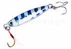 Casting Metal Jig Spoon, 3–12 g (0.11–0.42 oz) – product photo