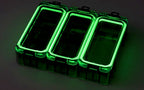 Magnetic Lure Box, Portable Tackle Storage Case – product photo