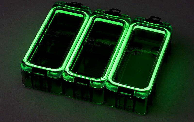 Magnetic Lure Box, Portable Tackle Storage Case – product photo