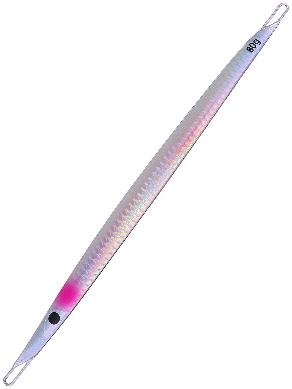 Laser Glow Metal Jig, 80–120 g (2.8–4.2 oz) – product photo
