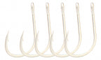 Barbed Single Jig Hooks, Size 7, 5-Pack – product photo