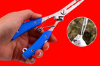 Stainless Fishing Pliers, Braid Cutter, 12.5–21 cm (5–8 in) – product photo