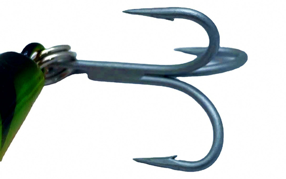 Saltwater Trolling Minnow Plug, 35–98 g (1.2–3.5 oz) – product photo