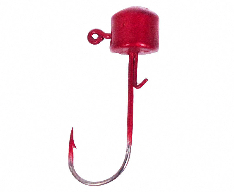 Colored Ned Jig Heads, 2.5–6 g (0.09–0.21 oz) – product photo