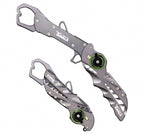 Folding Fish Gripper & Fishing Pliers, Titanium Alloy – product photo