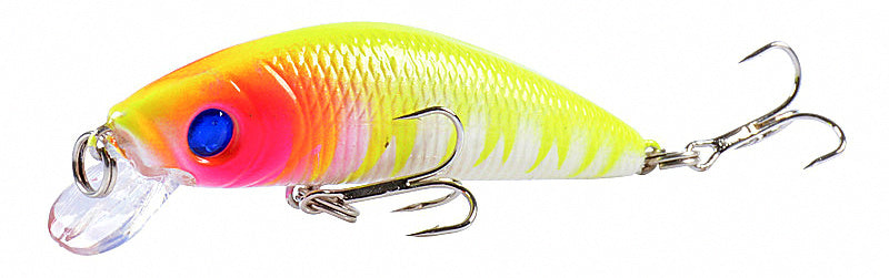 Sinking Minnow Lure, 7 cm (2.8 in), 8.1 g (0.29 oz) – product photo
