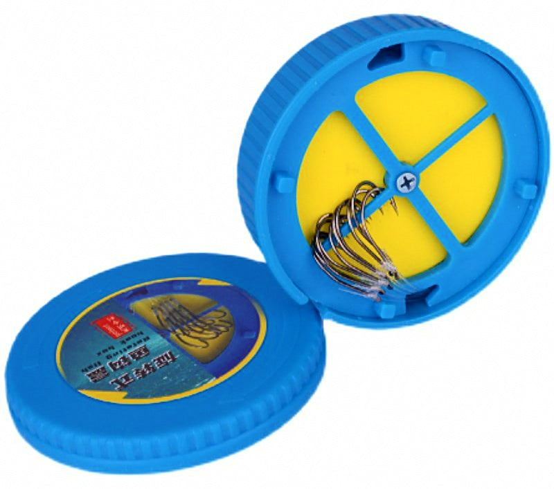 Rotating Hook & Leader Storage Box, Large – product photo