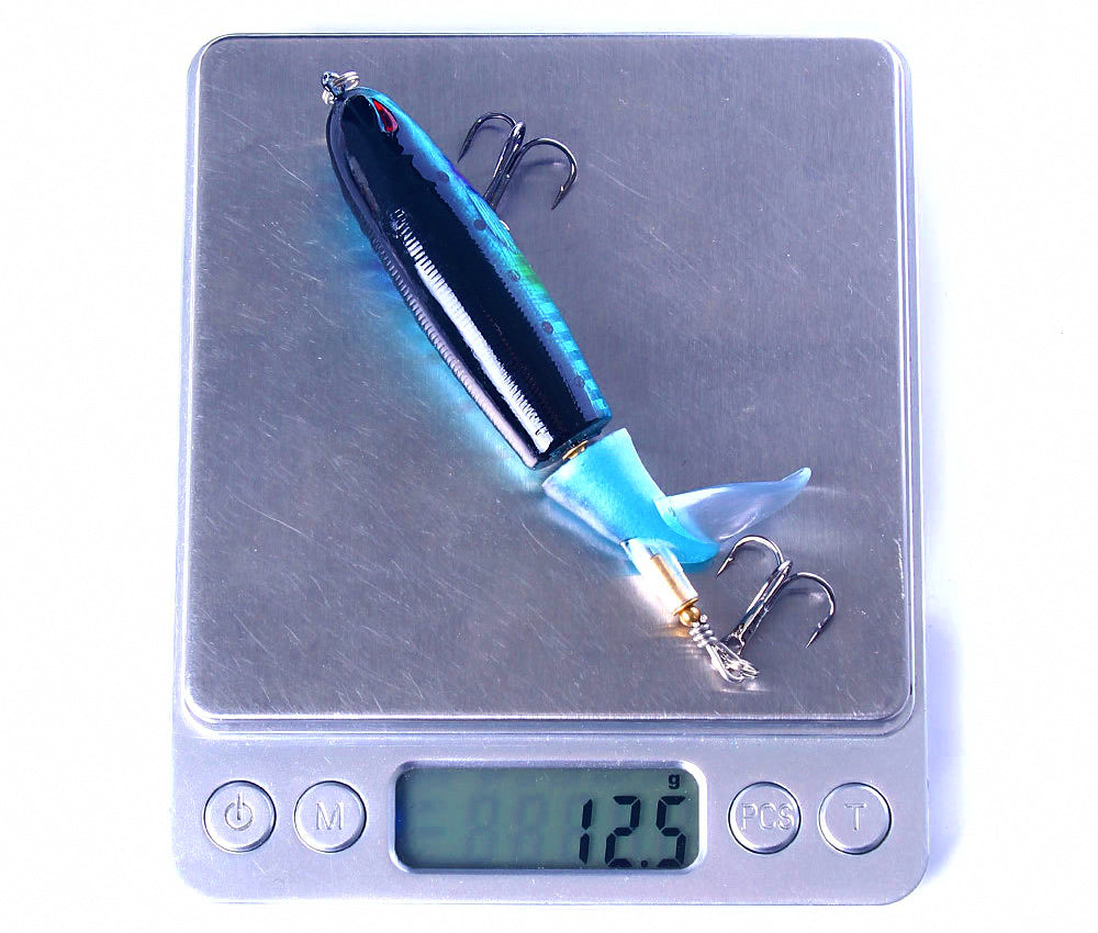 Floating Pencil Topwater Lure, 11 cm (4.3 in) 13 g (0.46 oz) – product photo