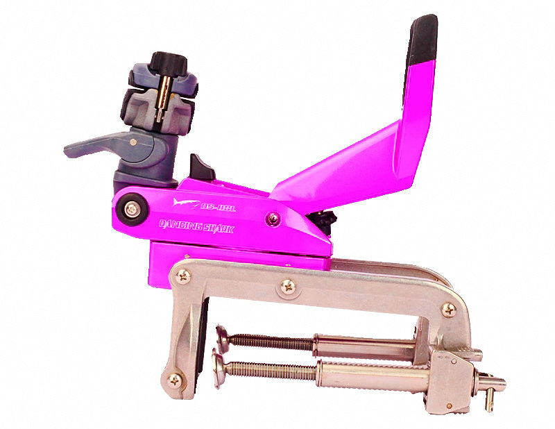 Metal Boat Rod Holder for Electric Reel Rods, Long or Short – product photo