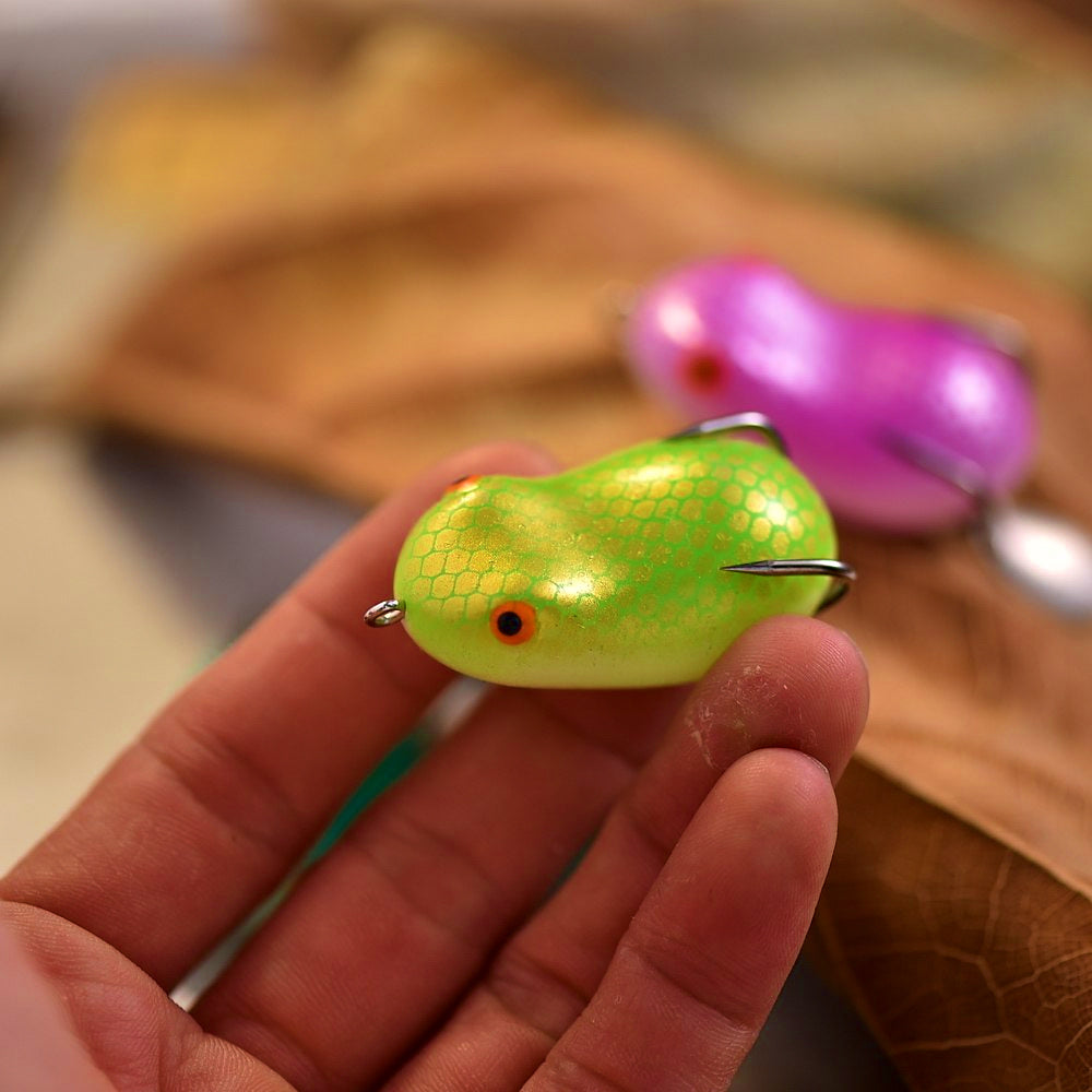 Mini Frog Lure, 4 cm (1.6 in), 7.3 g (0.26 oz) – product photo