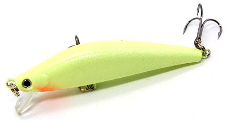 Glow Hard Bait Set, 5 Pieces with Tackle Box – product photo