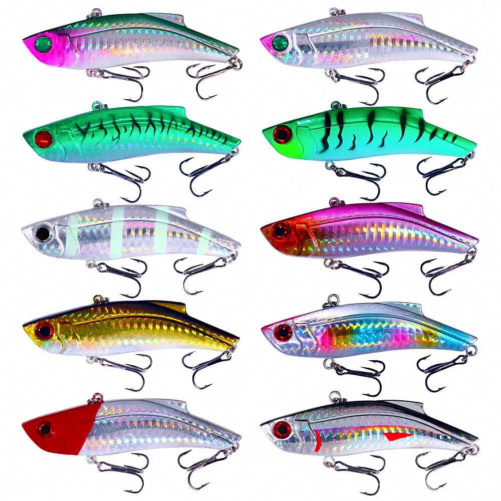 VIB Vibration Lure, 28 g (1 oz) Slow Sinking Hard Bait – product photo