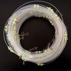 Glow Gourd Longline Rig, Multi-Hook Swivel Trotline – product photo