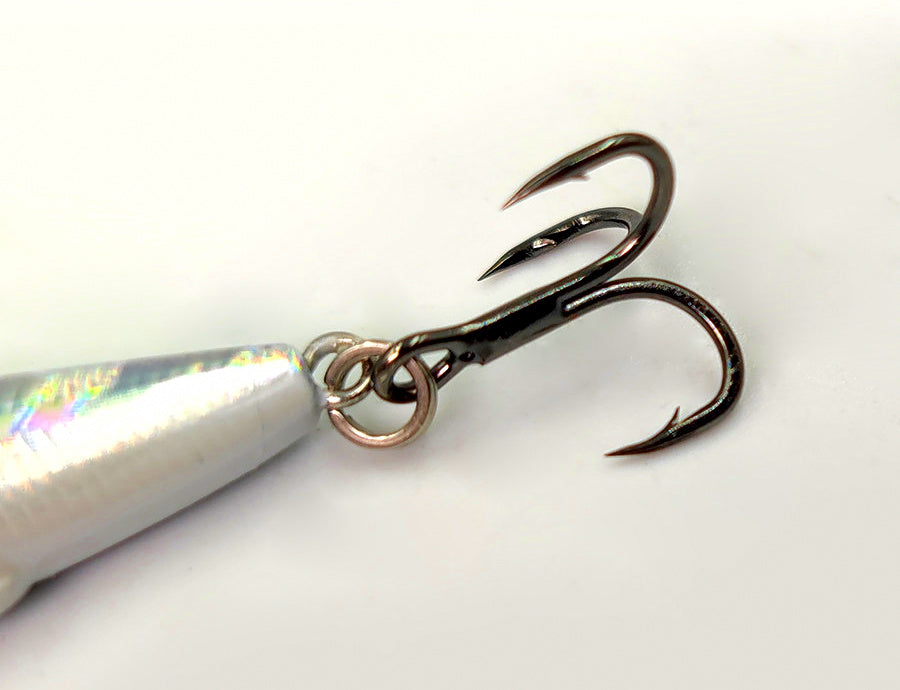 Slow-Sinking Minnow Lure, 4.5–10 g (0.16–0.35 oz) – product photo