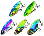Zinc Alloy VIB Blade Bait, 3.5–15 g (0.12–0.53 oz) – product photo