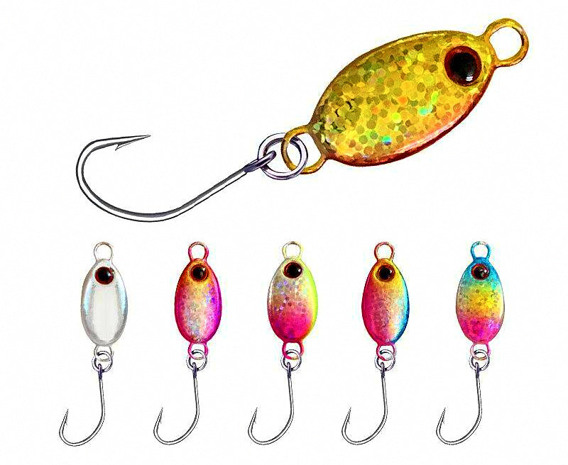 Metal Blade Jig Lure, 2, 3 & 5 g (0.07–0.18 oz) – product photo