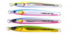 Slim Metal Jig, 40–80 g (1.4–2.8 oz), Glow/Ripple Colors – product photo