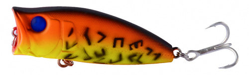 Topwater Popper Lure, 5.75 cm (2.3 in), 6.96 g (0.25 oz) – product photo