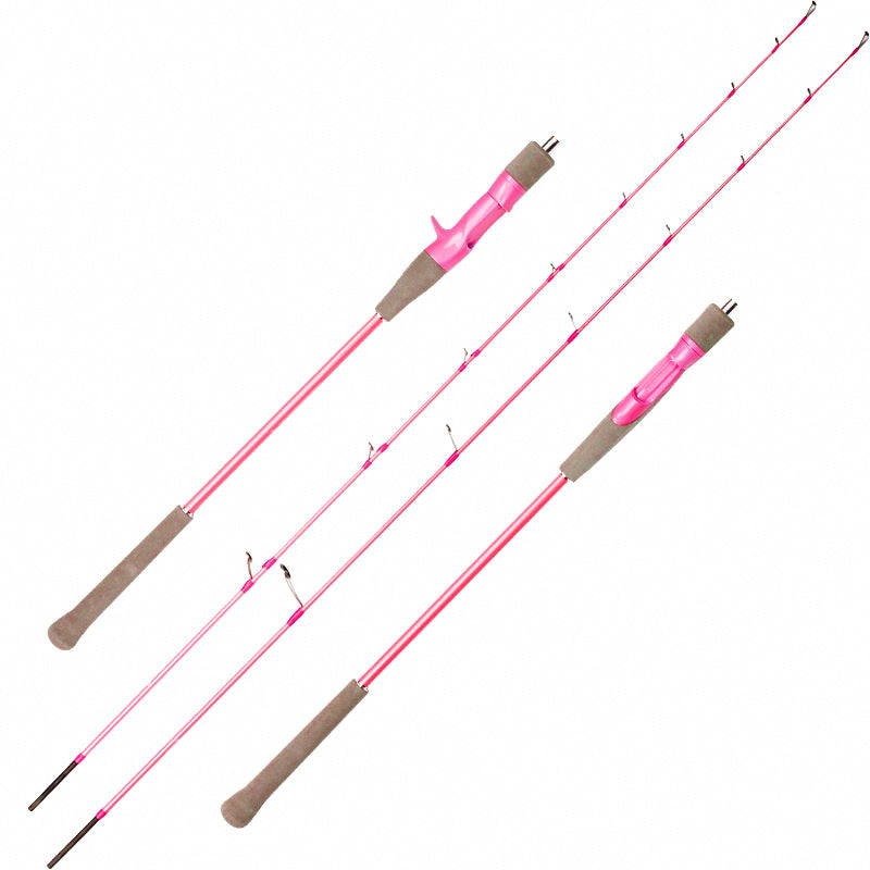 Offshore Boat Rod, Solid Tip, 1.78–1.93 m (5.8–6.3 ft)