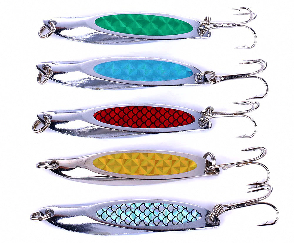 Slanted Cut Casting Spoon, 21 g (0.74 oz), 7 cm – product photo