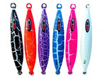 Glow Slow Pitch Jig, 50–400 g (1.8–14.1 oz) – product photo