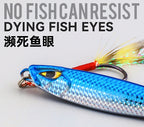 Metal VIB Casting Jig Blade Bait, 7–30 g (0.25–1.06 oz) – product photo