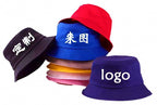 Foldable Bucket Hat, Adult 58 cm / Kids 55 cm – product photo