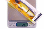 Slow Sinking Jointed Pencil Lure, 12 cm (4.7 in), 16.3 g (0.57 oz) – product photo