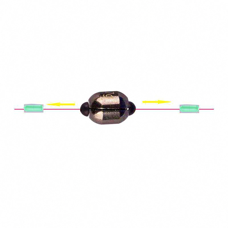 Open-Ended Sinkers, 0.03–0.43 oz (0.8–12.2 g)