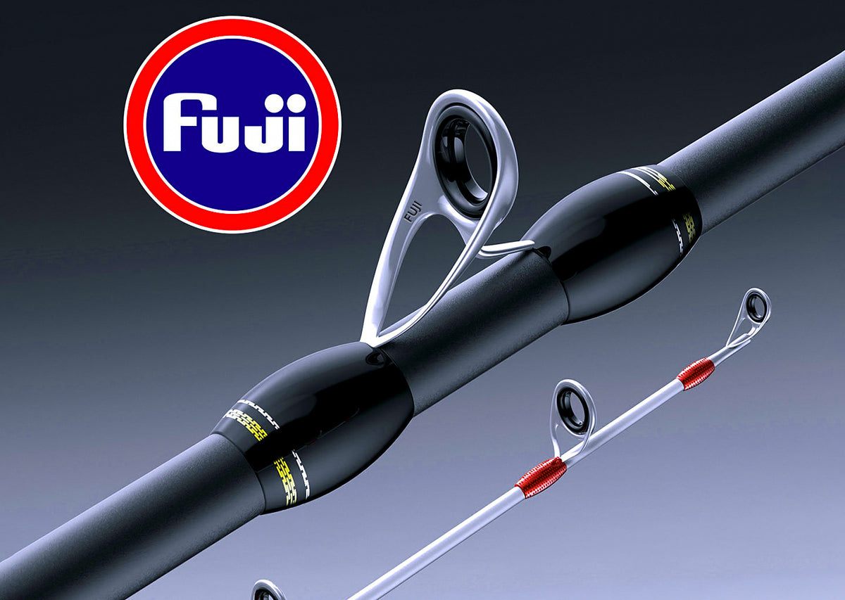Gun Handle Cutlassfish Rod, 2-Piece, Glow Tip – product photo
