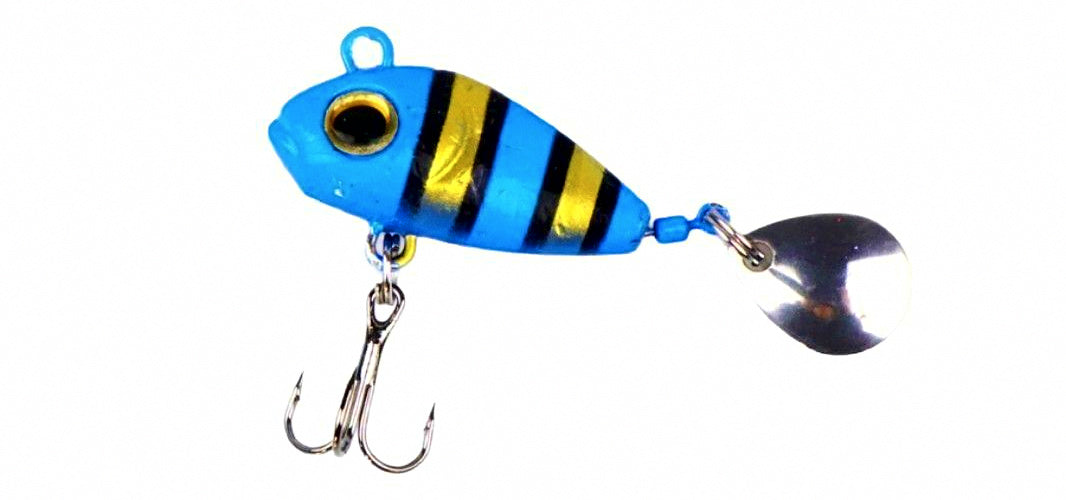 VIB Blade Lure, 7–25 g (0.25–0.88 oz), 5-Pack Box or Single Card – product photo